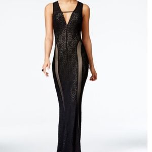 Guess Josefina Lace Maxi Dress